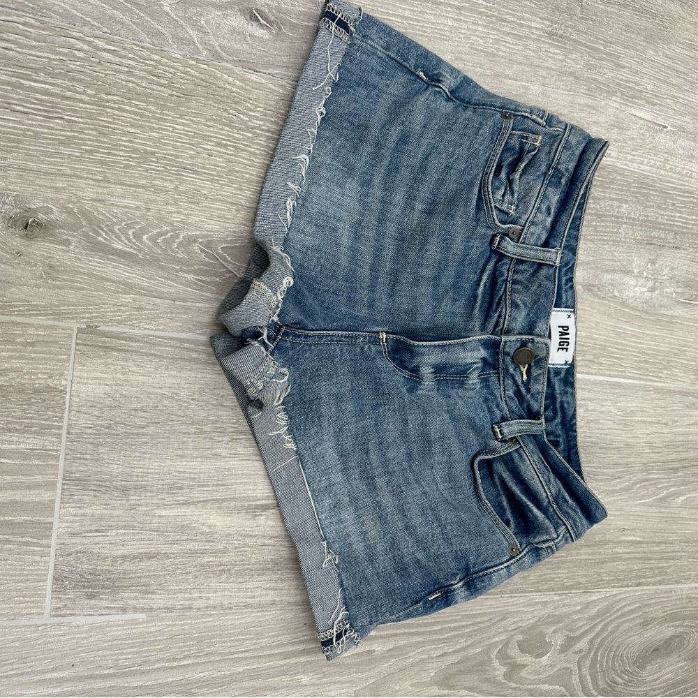 Paige Jimmy Jimmy short size 26. - Picture 2 of 3